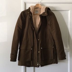 Zara Winter Coat